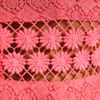Free People Daisy Waist Dress in Pink (peach cobbler) - Lyst