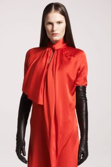 Givenchy Leather Gloves - Lyst