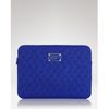 Marc By Marc Jacobs Computer Case Dreamy Neoprene 13 in Green (fluoro lime) - Lyst