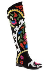 ModCloth Out For Adventure Boot