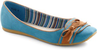 ModCloth Admissions Counselor Flat - Lyst