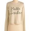 Modcloth Good Tieming Top in Tan in Brown (tan) - Lyst
