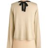 Modcloth Good Tieming Top in Tan in Brown (tan) - Lyst