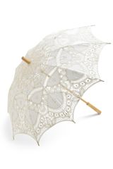 ModCloth Vanilla Skies Parasol