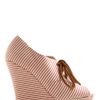 Modcloth Summer Birthday Wedge in White - Lyst