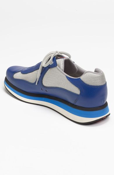 prada double sole sneaker