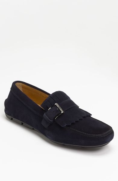 moccasins prada