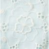 Topshop Lace Organza Prom Skirt in Blue (aqua) - Lyst