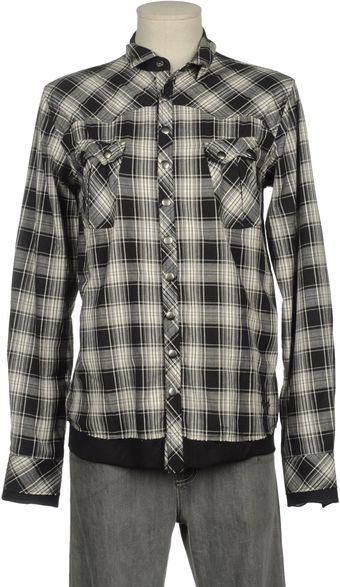 Bolongaro Trevor Long Sleeve Shirt - Lyst