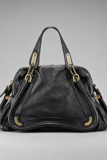Chloé Paraty Shopper Bag - Lyst
