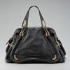 Chloé Paraty Shopper Bag in Black - Lyst