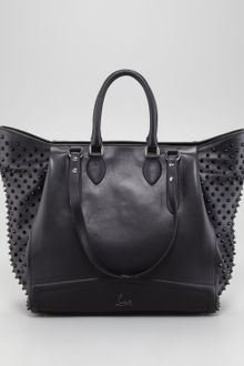 Christian Louboutin Justine Spike Tote Bag - Lyst