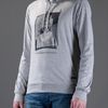 Dolce & Gabbana Marilyn Monroe Hooded Sweatshirt in Gray for Men (grey) - Lyst