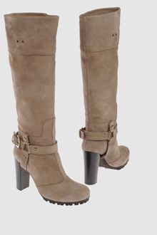 Enrico Fantini Highheeled Boots - Lyst