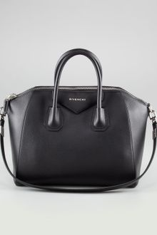 Givenchy Antigona Satchel Bag Medium - Lyst