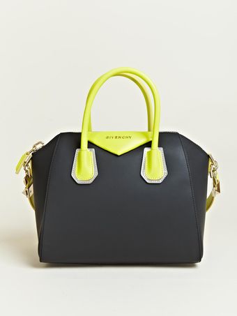 Givenchy Givenchy Womens Small Antigona Bag - Lyst