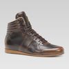 Gucci Aldous Sporting Laceup Boot in Brown for Men (cocoa) - Lyst