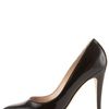 Manolo Blahnik Tuccio Patent Highheel Pump in Black - Lyst