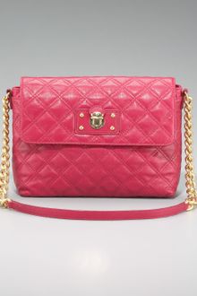 Marc Jacobs Large Single Quilted Bag - Lyst