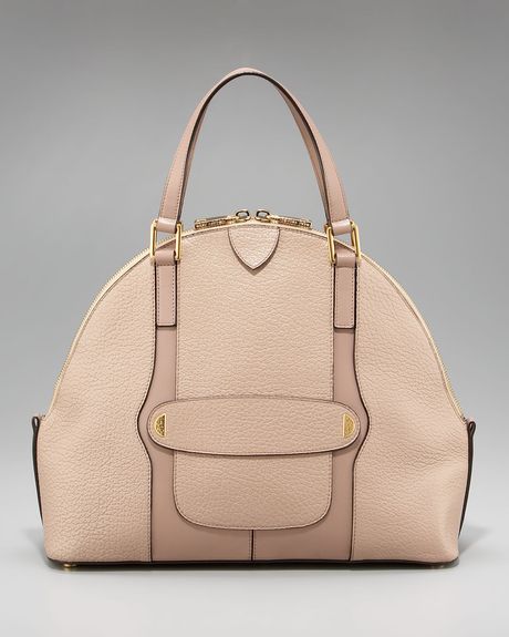 Marc Jacobs The Bowery Satchel, Taupe in Brown (taupe) - Lyst
