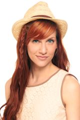 ModCloth Weaving Town Fedora