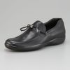 Prada Toggle Loafer in Black for Men - Lyst