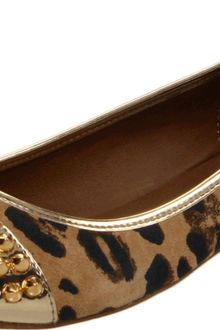 Steve Madden Womens Kimmmie Flat - Lyst