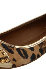 Steve Madden Steve Madden Womens Kimmmie Flat