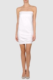 American Apparel Short Dress - Lyst