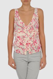 Balenciaga Top - Lyst