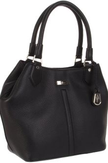Cole Haan Cole Haan Womens Village Small Triangle Tote - Lyst