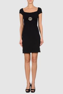 Liu Jo Short Dress - Lyst