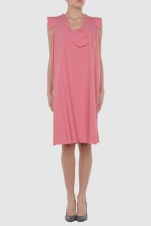 Miu Miu Short Dress - Lyst