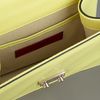 Valentino Valentino Avit03 D44 Leather in Yellow (green) - Lyst
