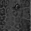 Yves Saint Laurent Metallic Leopard Jacquard Trench Coat in Animal (leopard) - Lyst