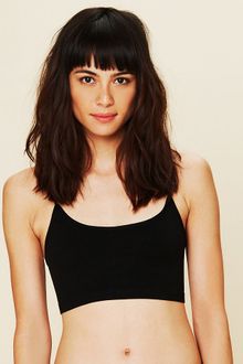 Free People Tank Bra - Lyst