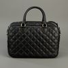 Marc Jacobs Quilted Tote in Black - Lyst
