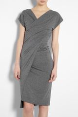 See By Chloé False Wrap Jersey Dress