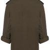 Topshop Khaki Army Jacket in Brown (khaki) - Lyst