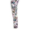 Topshop Floral Cigarette Trousers in Multicolor (multi) - Lyst