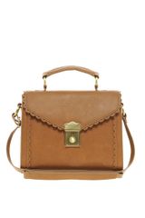 Asos Asos Scallop Edge Satchel