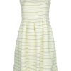 Aspesi Sleeveless Dress in Yellow - Lyst