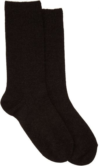 Barneys New York Trouser Sock - Lyst