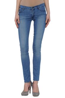 Cheap Monday Denim Trousers - Lyst