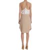 Chloé Gathered Camisole in White (ivory) - Lyst