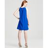 Cynthia Steffe Ruffle Dress Dionna in Blue (electric blue) - Lyst