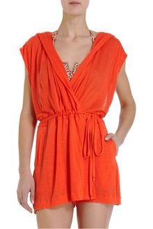 Diane Von Furstenberg Denisha Romper - Lyst