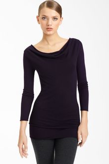 Donna Karan New York Collection Cashmere Tunic - Lyst