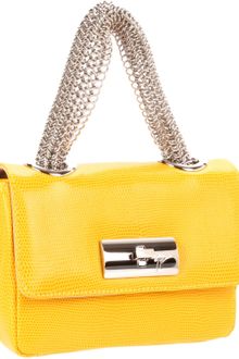 Giuseppe Zanotti Giuseppe Zanotti Shoulder Bag - Lyst