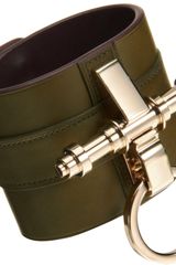 Givenchy Obsedia Large Cuff